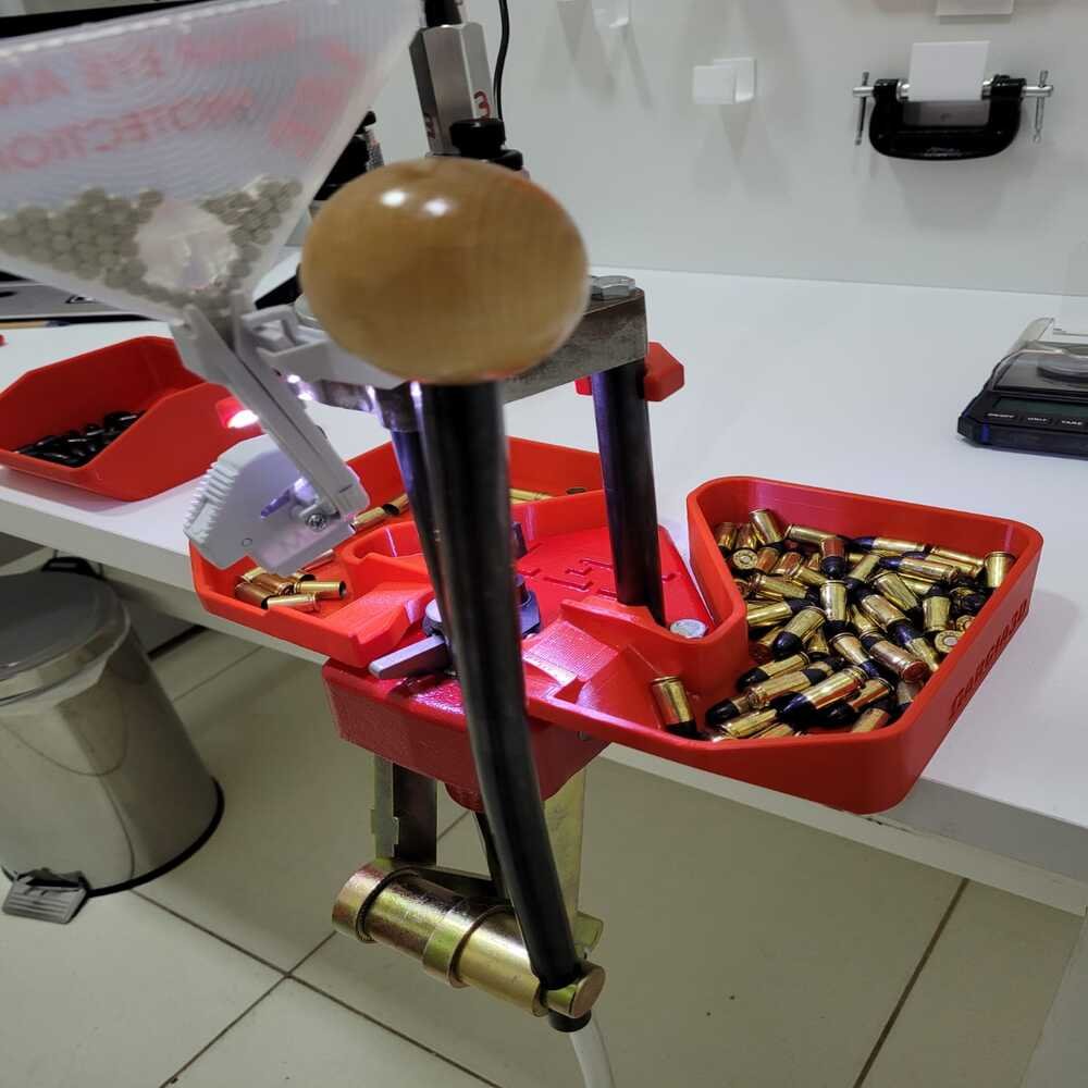 Kit Up-Grade Para Prensa Lee Turret Classic