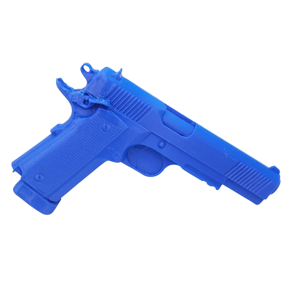 Pistola Moa in Blue Gradient Stripe